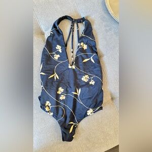 Bathing suit size small